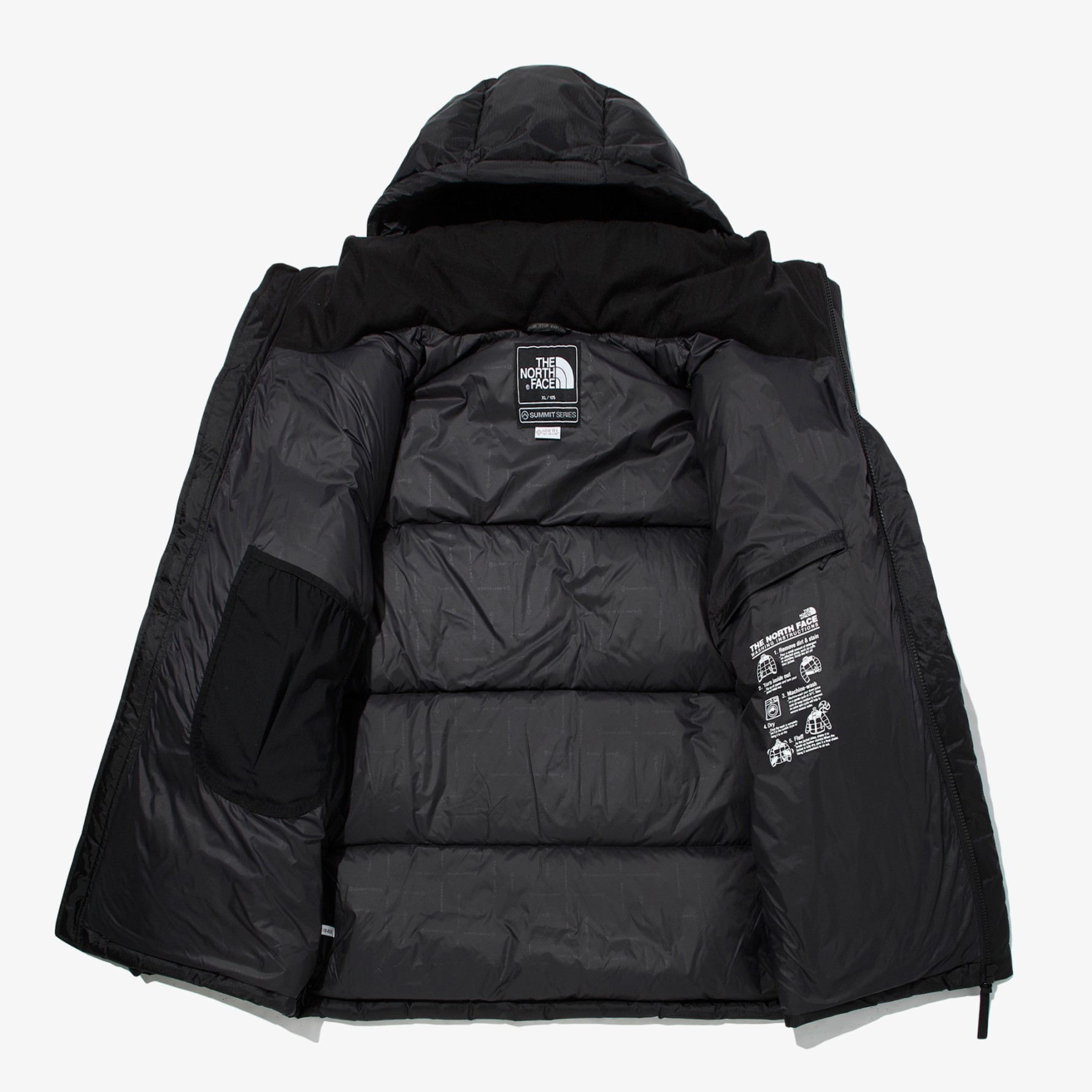 【THE NORTH FACE】SUMMIT PRO DOWN JACKET★正規品★